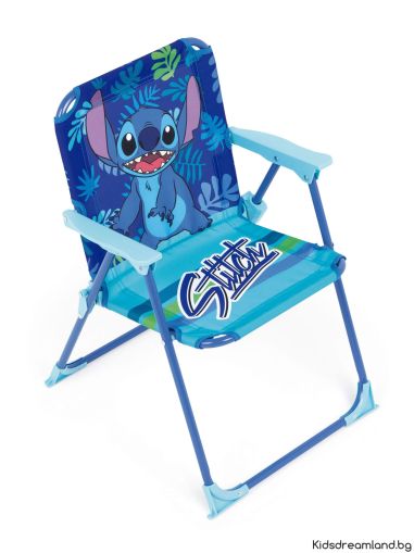 Сгъваем Стол Stitch