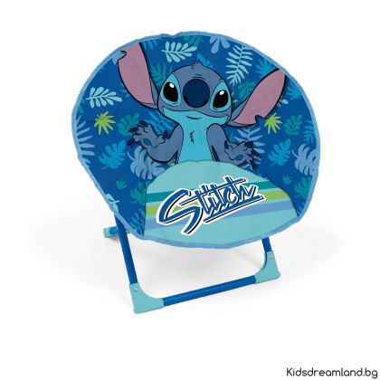 Кресло тип Лодка / сгъваемо Stitch