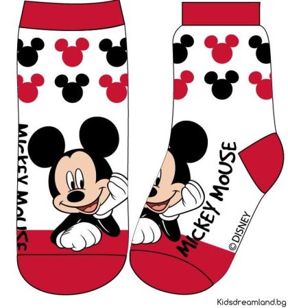 Чорап за момче Mickey Mouse