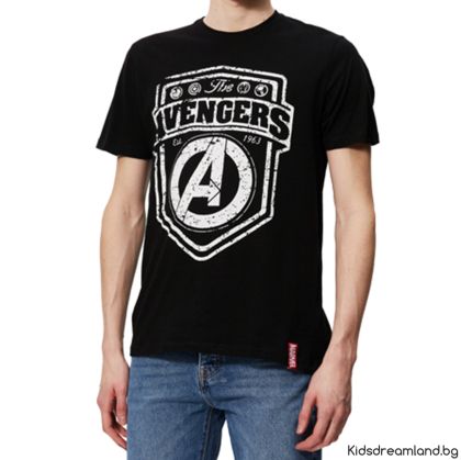 Мъжка тениска Avengers
