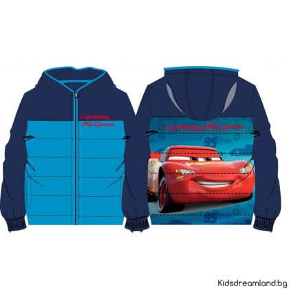 Детско яке „Макуин“ – за малките фенове на Cars