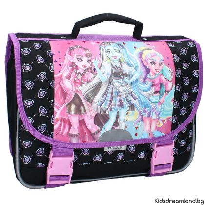 Ученическа чанта Monster High – 38 см