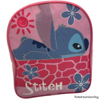 Раница Lilo & Stitch – Цвете 
