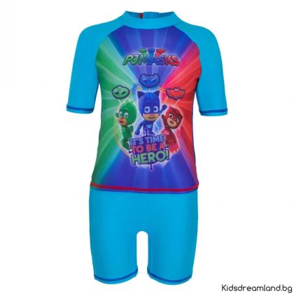 UV БАНСКИ ЗА МОМЧЕТА PJ Masks