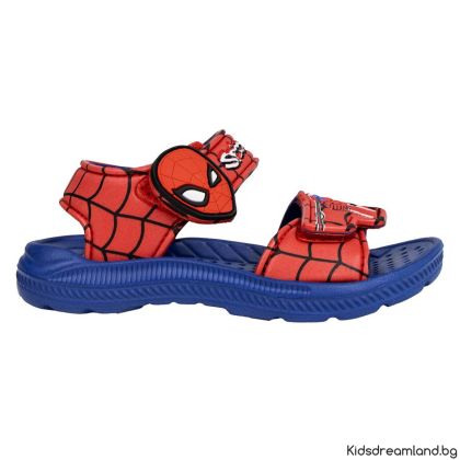 Детски сандали Spiderman | Лицензиран продукт Marvel