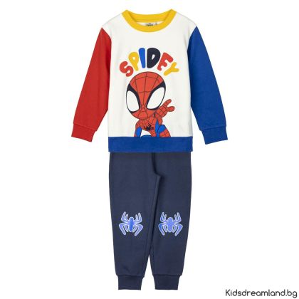 Детски Екип Spidey