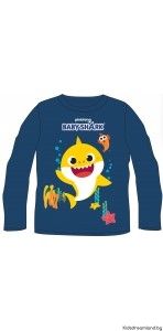 Блуза за Момче - Baby Shark