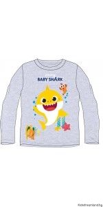 Блуза за Момче - Baby Shark