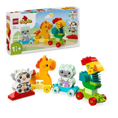 LEGO Duplo - Влакче с животни