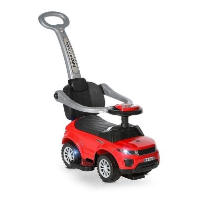 КОЛА ЗА ЯЗДЕНЕ OFF ROAD+ДРЪЖКА 