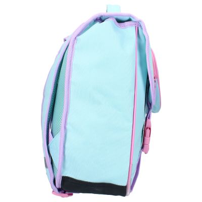 Ученическа чанта, Lilo & Stitch, 38 см