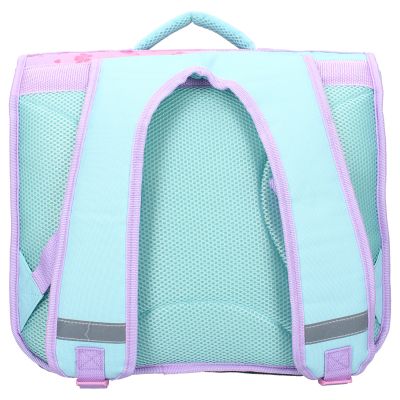 Ученическа чанта, Lilo & Stitch, 38 см