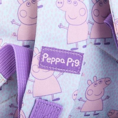  Детска раница, Peppa Pig, 9.0 X 20.0 X 27.0 см.