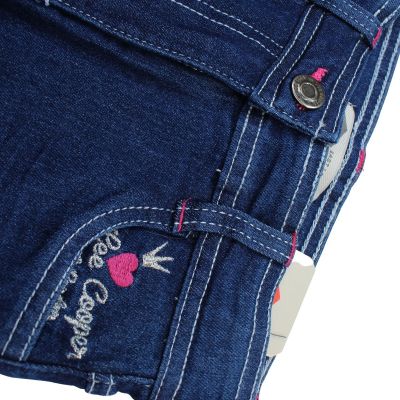 Дънки за момичета, Lee Cooper, Сини