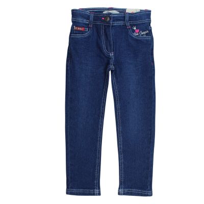 Дънки за момичета, Lee Cooper, Сини