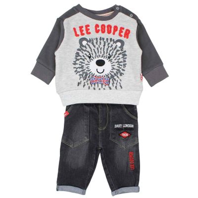 Бебешки комплект от 2 части, Lee Cooper