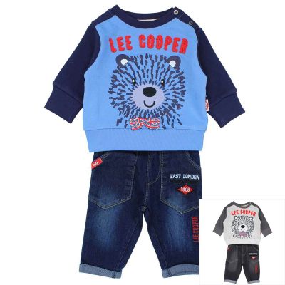 Бебешки комплект от 2 части, Lee Cooper