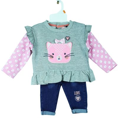 Комплект от 2 части, Tom Kids