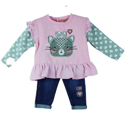 Комплект от 2 части, Tom Kids