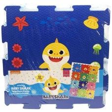 Бебешка акула – Пъзел подложка | ODS Toys