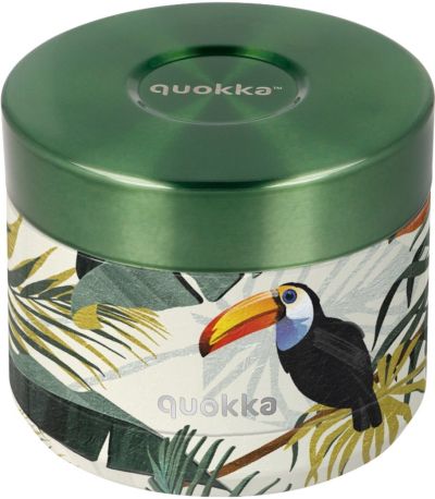 Термокутия за обяд Quokka Whim Tropical 360 мл