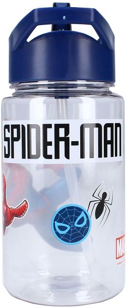 Бутилка за вода Spider-Man 450 мл