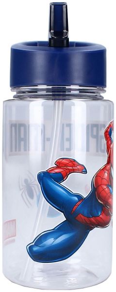 Бутилка за вода Spider-Man 450 мл