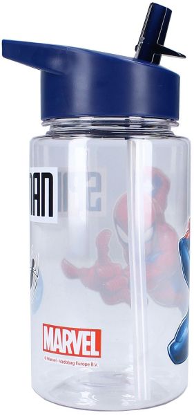 Бутилка за вода Spider-Man 450 мл