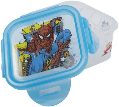 Херметичен контейнер за храна 290 мл – Spider-Man
