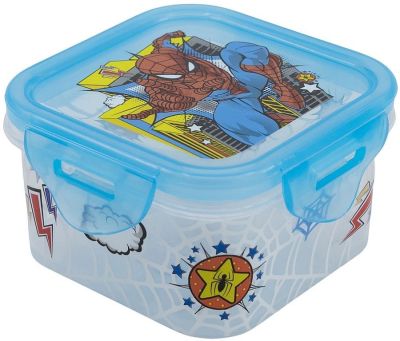 Херметичен контейнер за храна 290 мл – Spider-Man