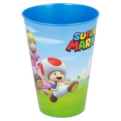  Детска чаша Super Mario 430 мл 