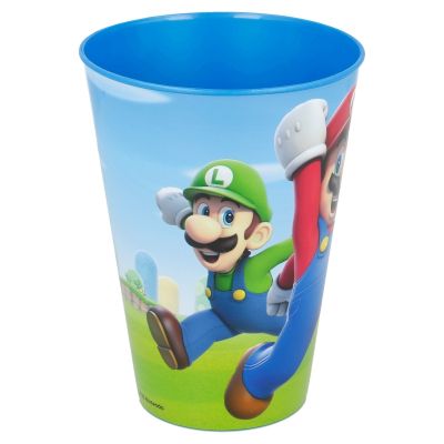  Детска чаша Super Mario 430 мл 