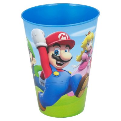  Детска чаша Super Mario 430 мл 