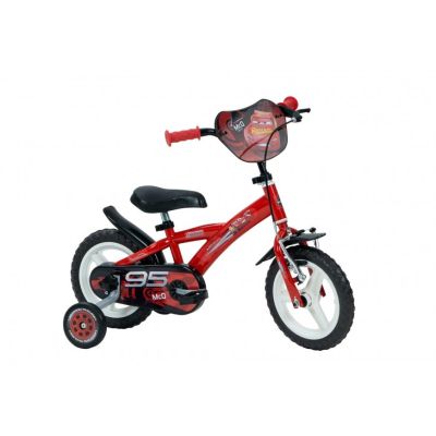 Детски велосипед Huffy Disney Cars, 12", многоцветен