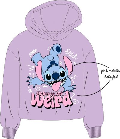 Суичър Lilo & Stitch
