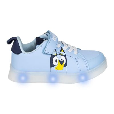 Спортни светещи маратонки Bluey / Синя светлина