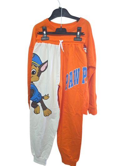Детски комплект момиче дълъг ръкав Paw Patrol 