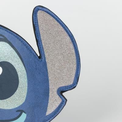 STITCH 3D кожена чанта