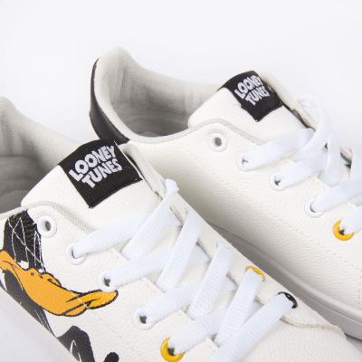 Спортни Обувки, Looney Tunes, Бели