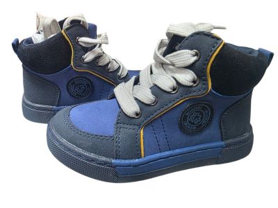 Детски Боти за момче Navy