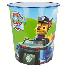 Paw Patrol кош за боклук  5л