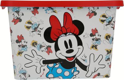 Кутия за съхранение Stor Minnie Mouse - 7 l