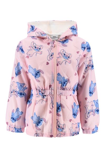 Детско яке с качулка Disney Лило и Стич