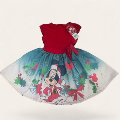 Коледна рокля Мини Маус – стилна, удобна и елегантна