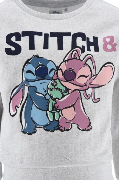 Спортен екип Lilo Stitch - Сив