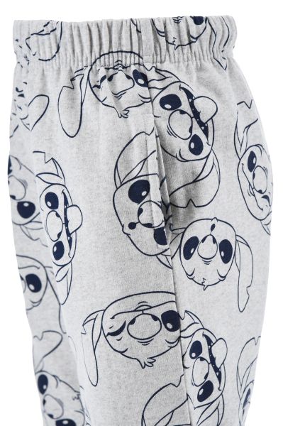 Спортен екип Lilo Stitch - Сив