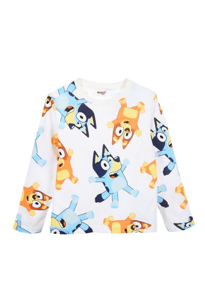 Детска блуза на Bluey
