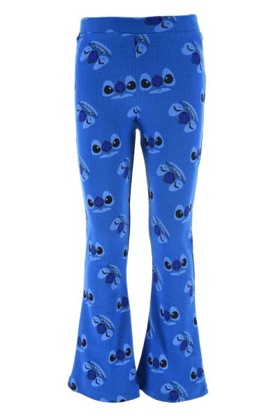 Панталон/Клин със широк крачол Lilo & Stitch