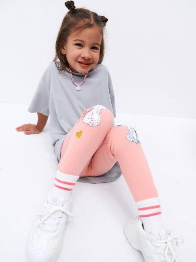 Клин Lilo Stitch - Розов