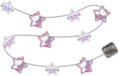 Коледни гирлянди с 10 светодиода.